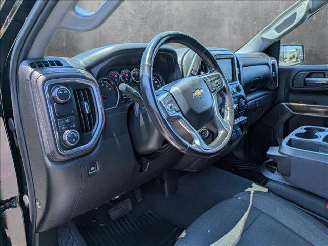 used 2020 Chevrolet Silverado 1500 car, priced at $23,985
