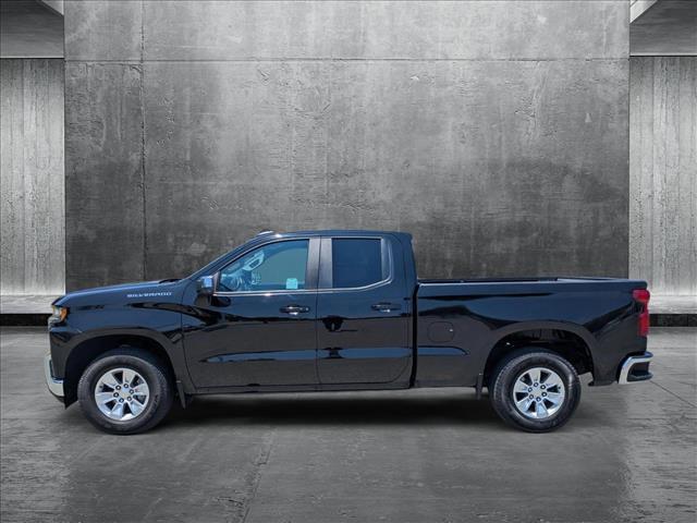 used 2020 Chevrolet Silverado 1500 car, priced at $23,985