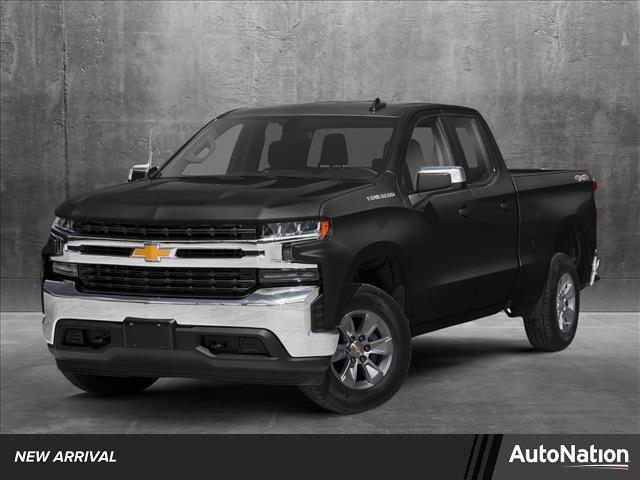 used 2020 Chevrolet Silverado 1500 car, priced at $23,985