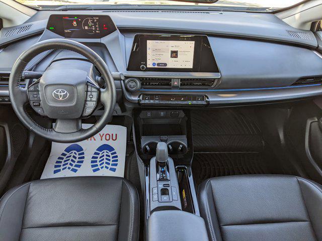 used 2023 Toyota Prius car, priced at $32,998