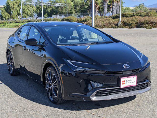 used 2023 Toyota Prius car, priced at $32,998