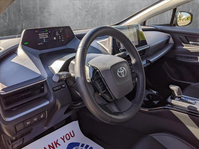 used 2023 Toyota Prius car, priced at $31,735