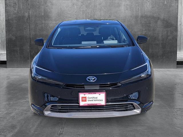 used 2023 Toyota Prius car, priced at $31,735