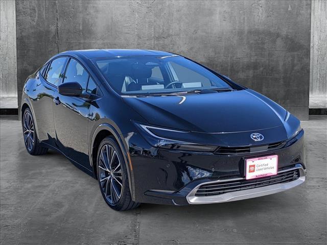 used 2023 Toyota Prius car, priced at $31,735