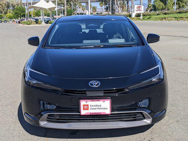 used 2023 Toyota Prius car, priced at $32,998