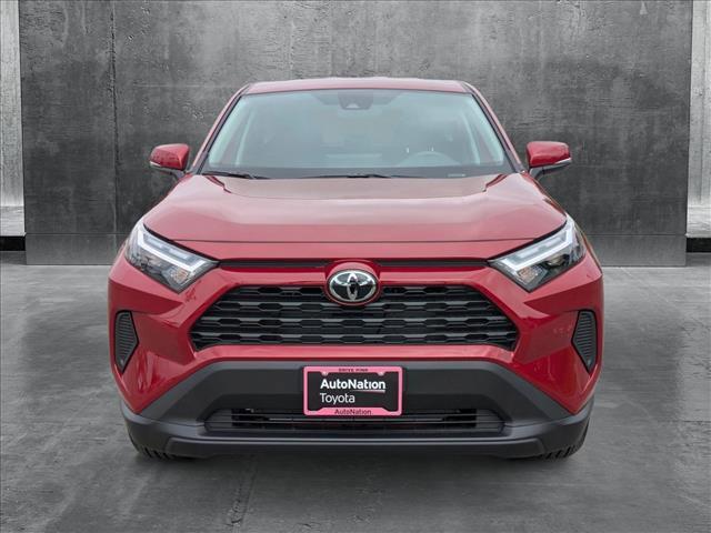 new 2025 Toyota RAV4 car, priced at $32,604