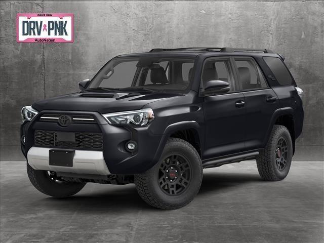 new 2024 Toyota 4Runner car, priced at $50,237