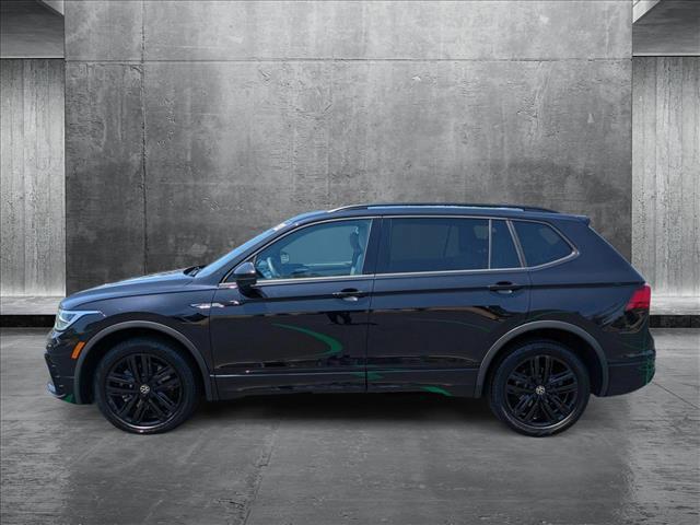 used 2022 Volkswagen Tiguan car, priced at $23,478