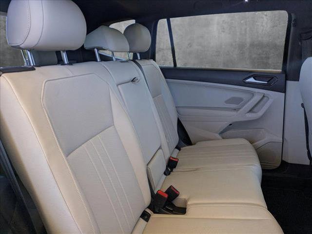 used 2022 Volkswagen Tiguan car, priced at $23,478