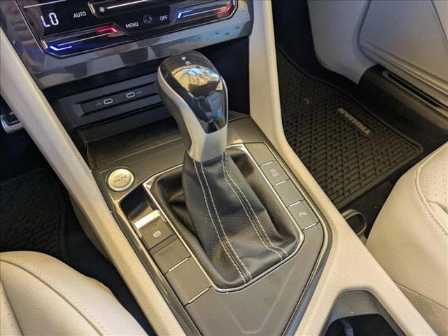 used 2022 Volkswagen Tiguan car, priced at $23,478