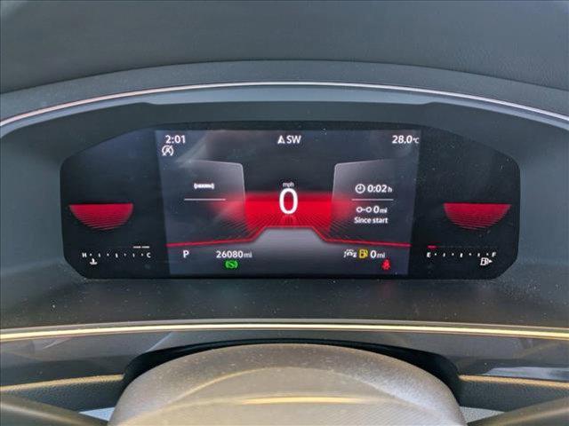 used 2022 Volkswagen Tiguan car, priced at $23,478