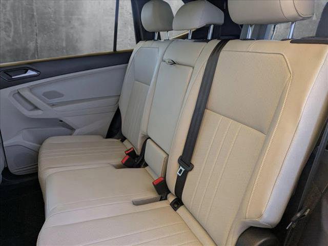 used 2022 Volkswagen Tiguan car, priced at $23,478