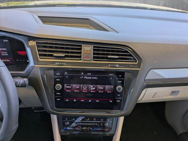 used 2022 Volkswagen Tiguan car, priced at $23,478