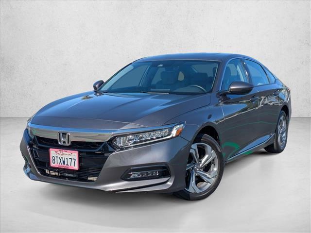 used 2020 Honda Accord car, priced at $26,995