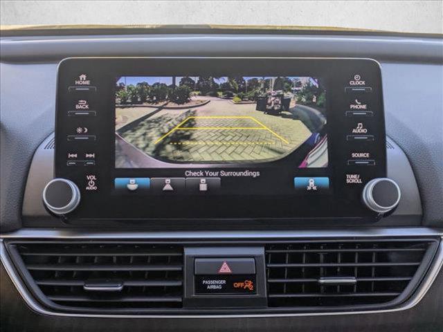 used 2020 Honda Accord car, priced at $26,995
