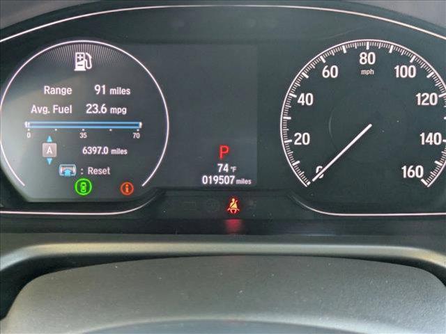used 2020 Honda Accord car, priced at $26,995