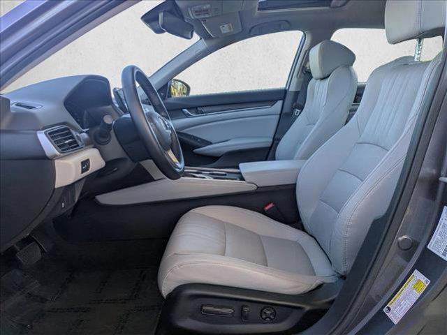 used 2020 Honda Accord car, priced at $26,995