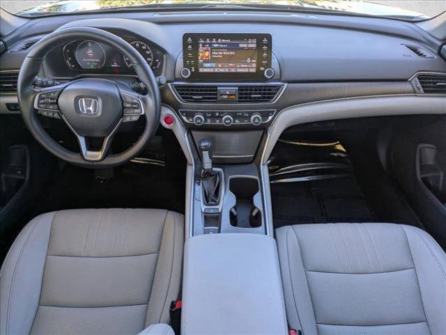 used 2020 Honda Accord car, priced at $26,995