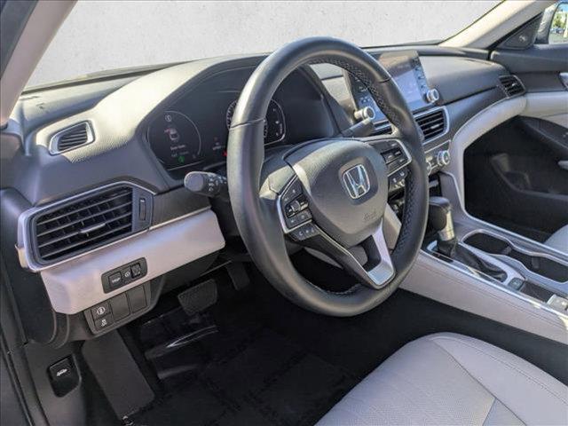 used 2020 Honda Accord car, priced at $26,995