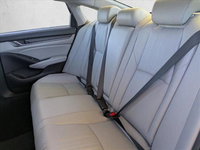 used 2020 Honda Accord car, priced at $26,995