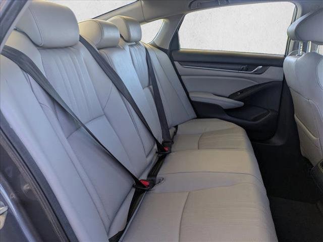 used 2020 Honda Accord car, priced at $26,995