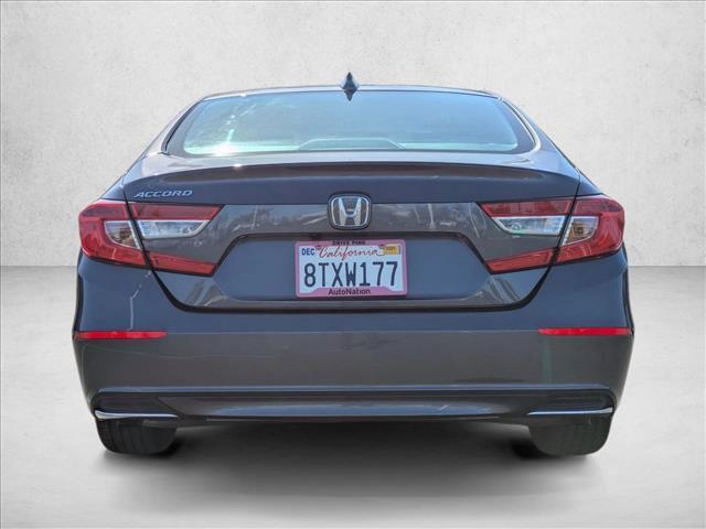 used 2020 Honda Accord car, priced at $26,995