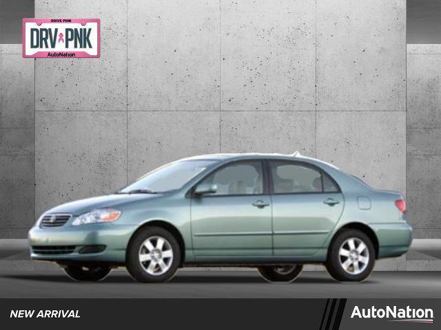 used 2006 Toyota Corolla car, priced at $5,995