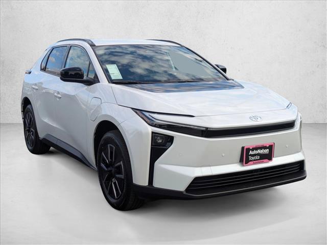 new 2026 Toyota bZ car, priced at $34,825