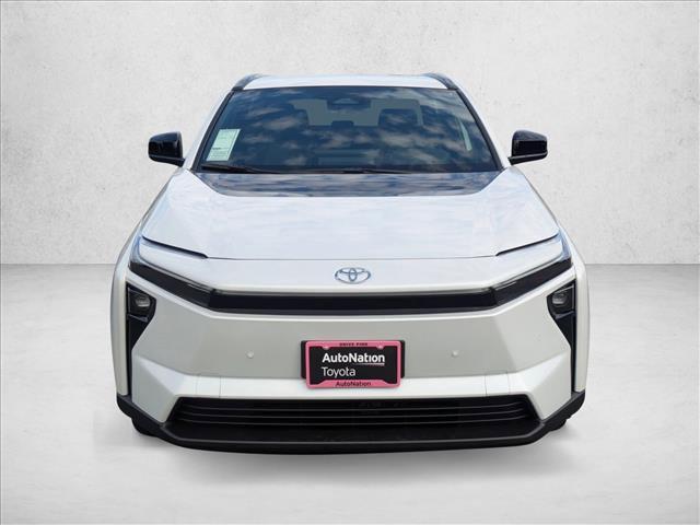 new 2026 Toyota bZ car, priced at $34,825