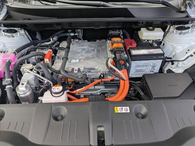 new 2026 Toyota bZ car, priced at $34,825