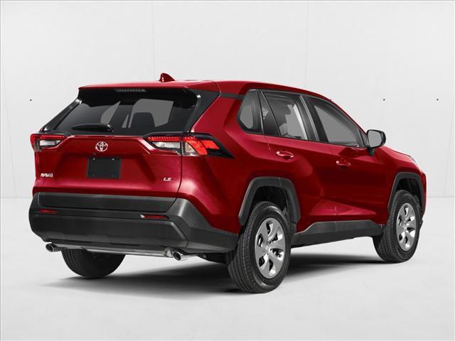 new 2025 Toyota RAV4 car, priced at $31,496