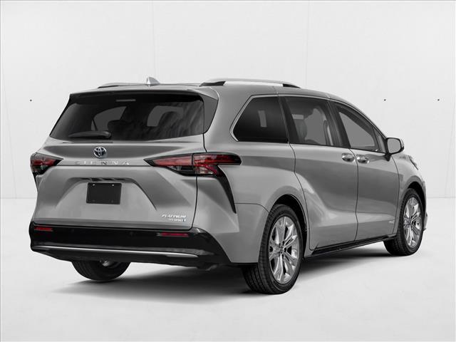 new 2025 Toyota Sienna car, priced at $60,914