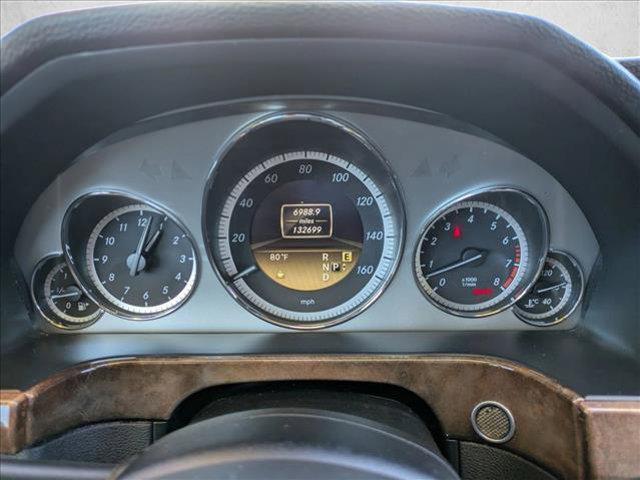 used 2012 Mercedes-Benz E-Class car, priced at $7,991