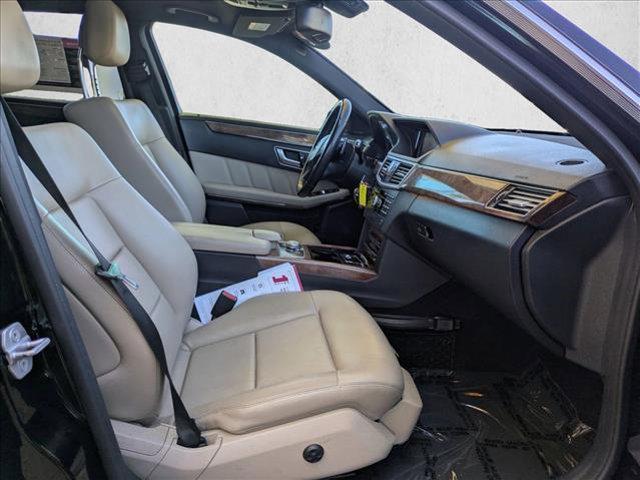 used 2012 Mercedes-Benz E-Class car, priced at $7,991