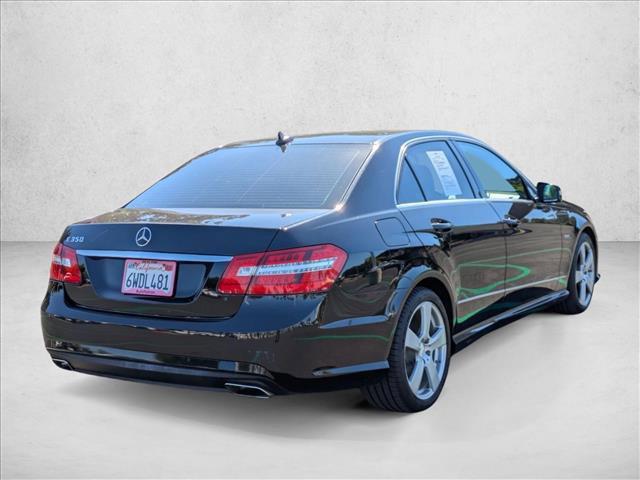 used 2012 Mercedes-Benz E-Class car, priced at $7,991