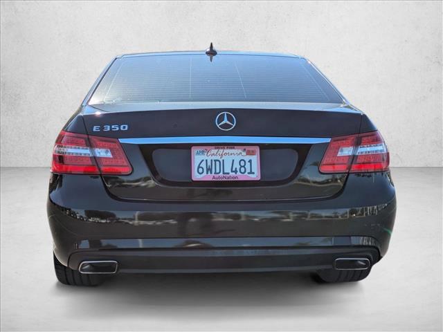 used 2012 Mercedes-Benz E-Class car, priced at $7,991
