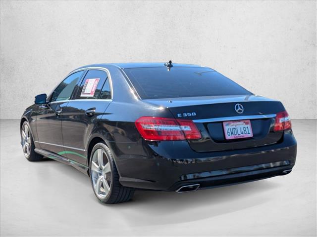 used 2012 Mercedes-Benz E-Class car, priced at $7,991
