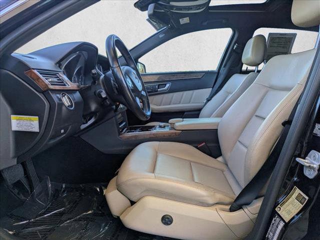 used 2012 Mercedes-Benz E-Class car, priced at $7,991