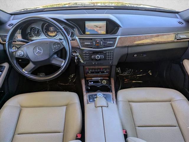 used 2012 Mercedes-Benz E-Class car, priced at $7,991