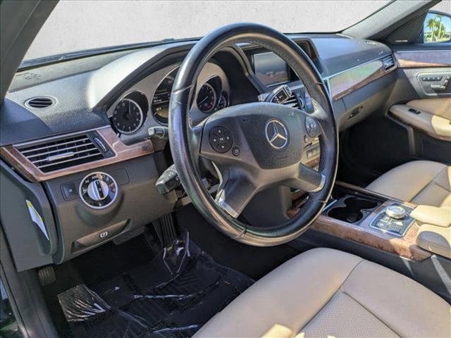 used 2012 Mercedes-Benz E-Class car, priced at $7,991