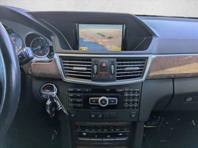 used 2012 Mercedes-Benz E-Class car, priced at $7,991