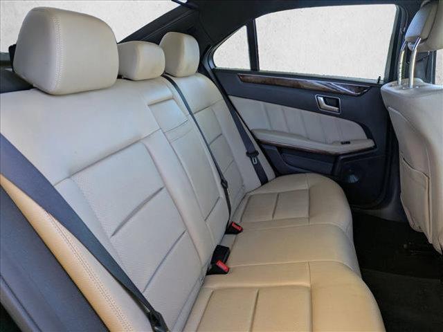 used 2012 Mercedes-Benz E-Class car, priced at $7,991