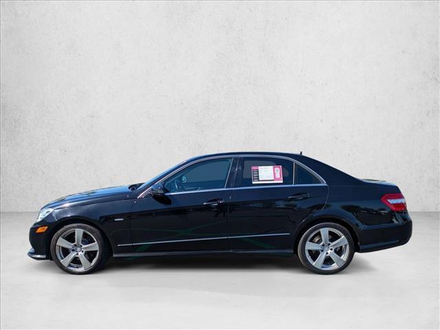 used 2012 Mercedes-Benz E-Class car, priced at $7,991