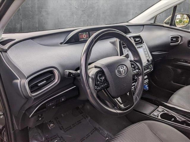 used 2021 Toyota Prius Prime car, priced at $19,995