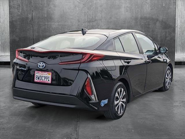 used 2021 Toyota Prius Prime car, priced at $19,995