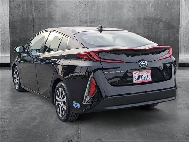 used 2021 Toyota Prius Prime car, priced at $19,995