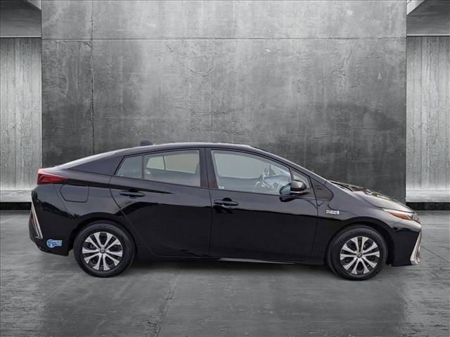 used 2021 Toyota Prius Prime car, priced at $19,995