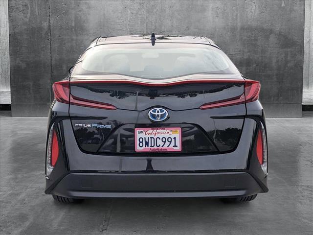 used 2021 Toyota Prius Prime car, priced at $19,995