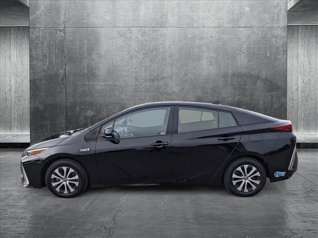 used 2021 Toyota Prius Prime car, priced at $19,995