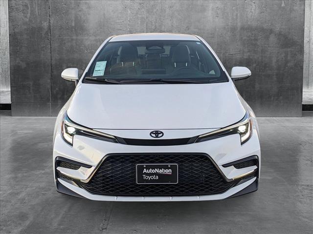 new 2025 Toyota Corolla car, priced at $26,920